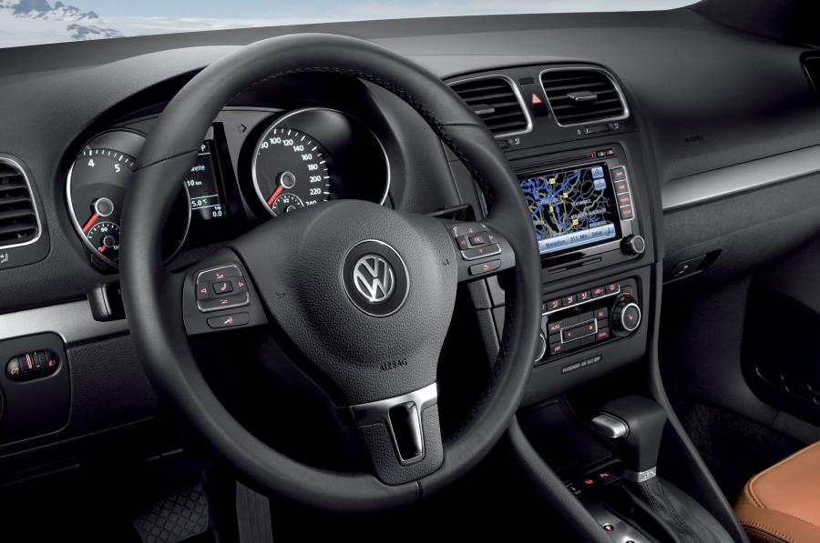  Volkswagen Golf 2008 года  (фото 115 из 126)